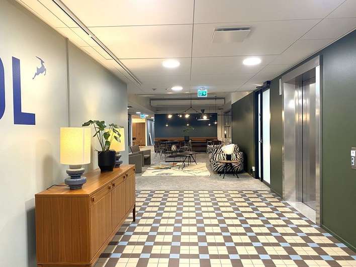 Liiketila, 11 m², Ruoholahti, Helsinki