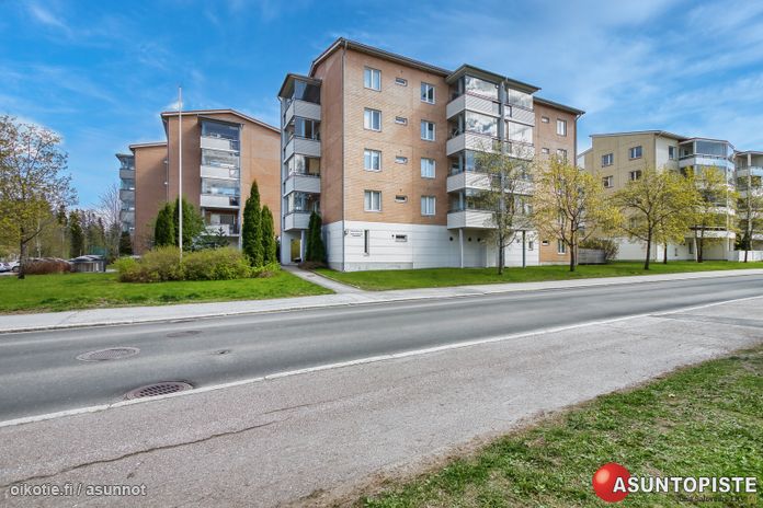 Asuntoilmoituksen kuva