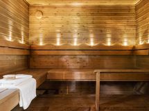 Pihasauna