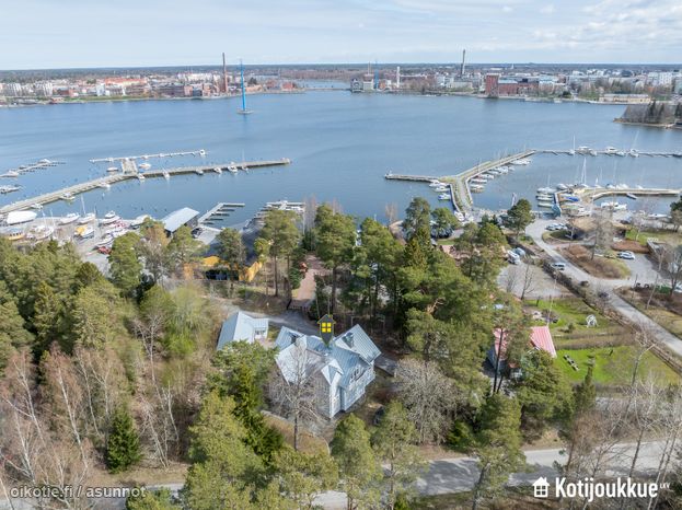 Asuntoilmoituksen kuva