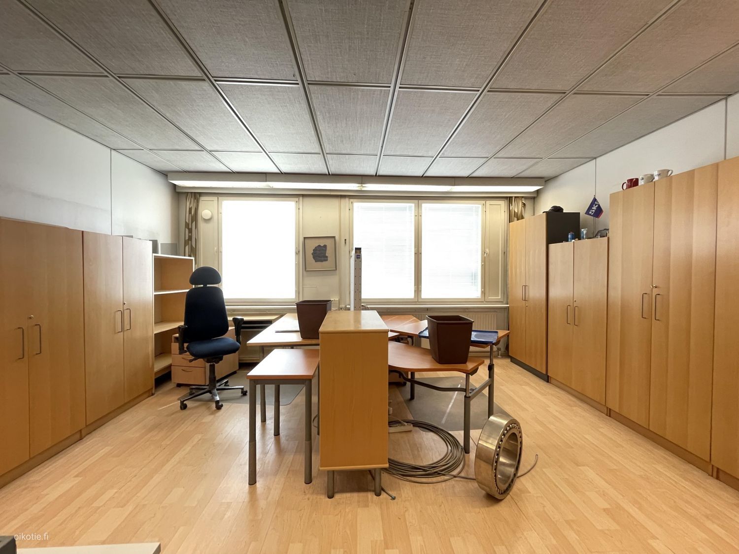 Toimitilat, Voudintie 1, 90400 Oulu 4