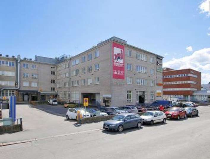 Liiketila, 1 493 m², Lauttasaari, Helsinki