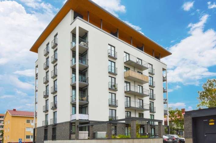 Kerrostalo, 1h+kt, 29,5 m², Keskusta, Riihimäki