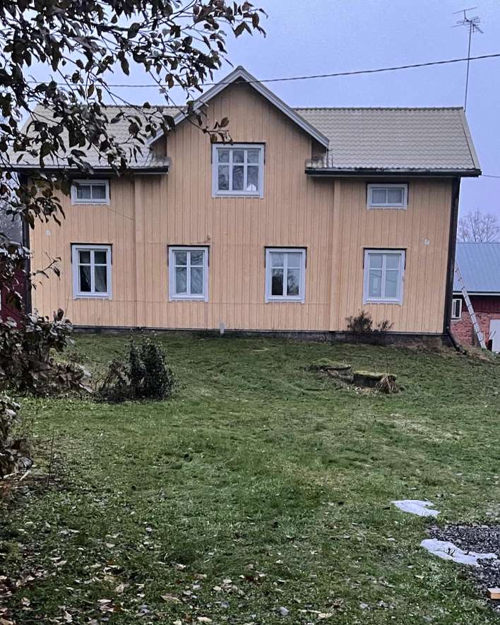 Omakotitalo, 6h, 150 m², Vähäkyrö