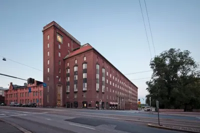 Toimitila, 247,5 m², Sörnäinen