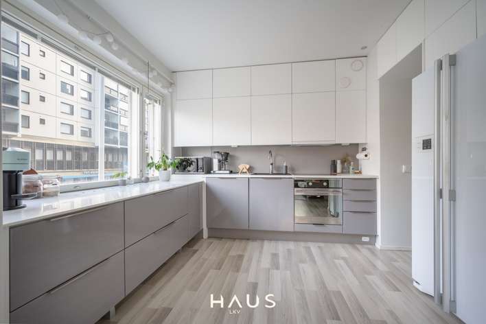 Apartment in Turku, VII, Keskusta - Näkymä 3