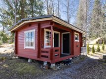 Pihasauna/ Gårdsbastu