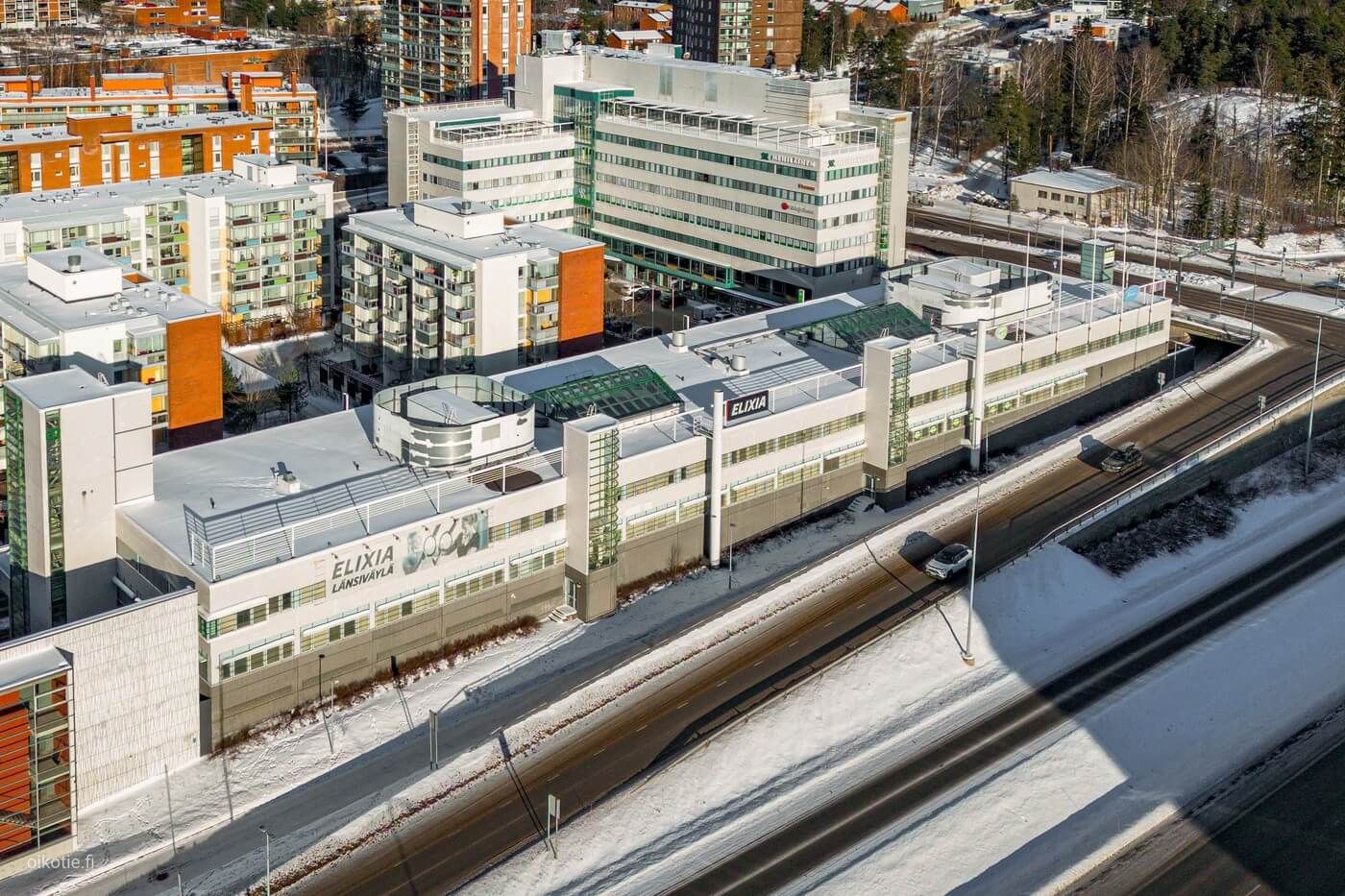 Liiketila – Piispanportti 12, 137 m² 5