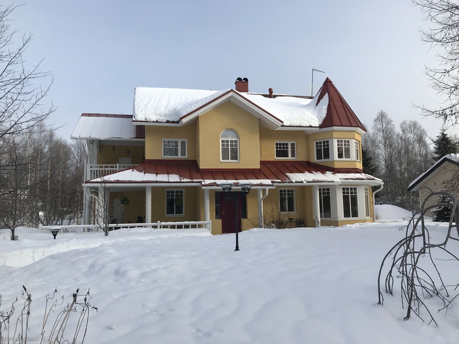 234 M Etelaranta 98 96300 Rovaniemi Omakotitalo 5h Myynnissa
