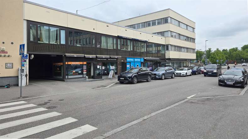 Liiketila, 50,5 m², Keskusta, Porvoo