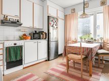Keittiö - Kök