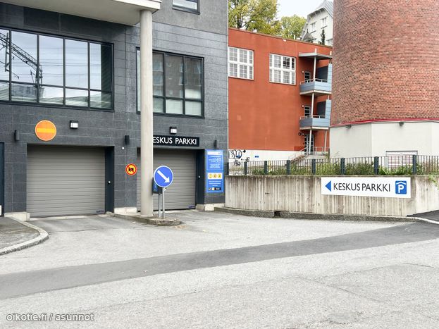 Asuntoilmoituksen kuva