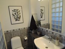 Erillinen wc-tila
