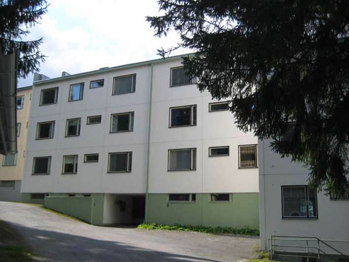 Kerrostalo, 2h + k + p, 58 m², Puijonlaakso, Kuopio
