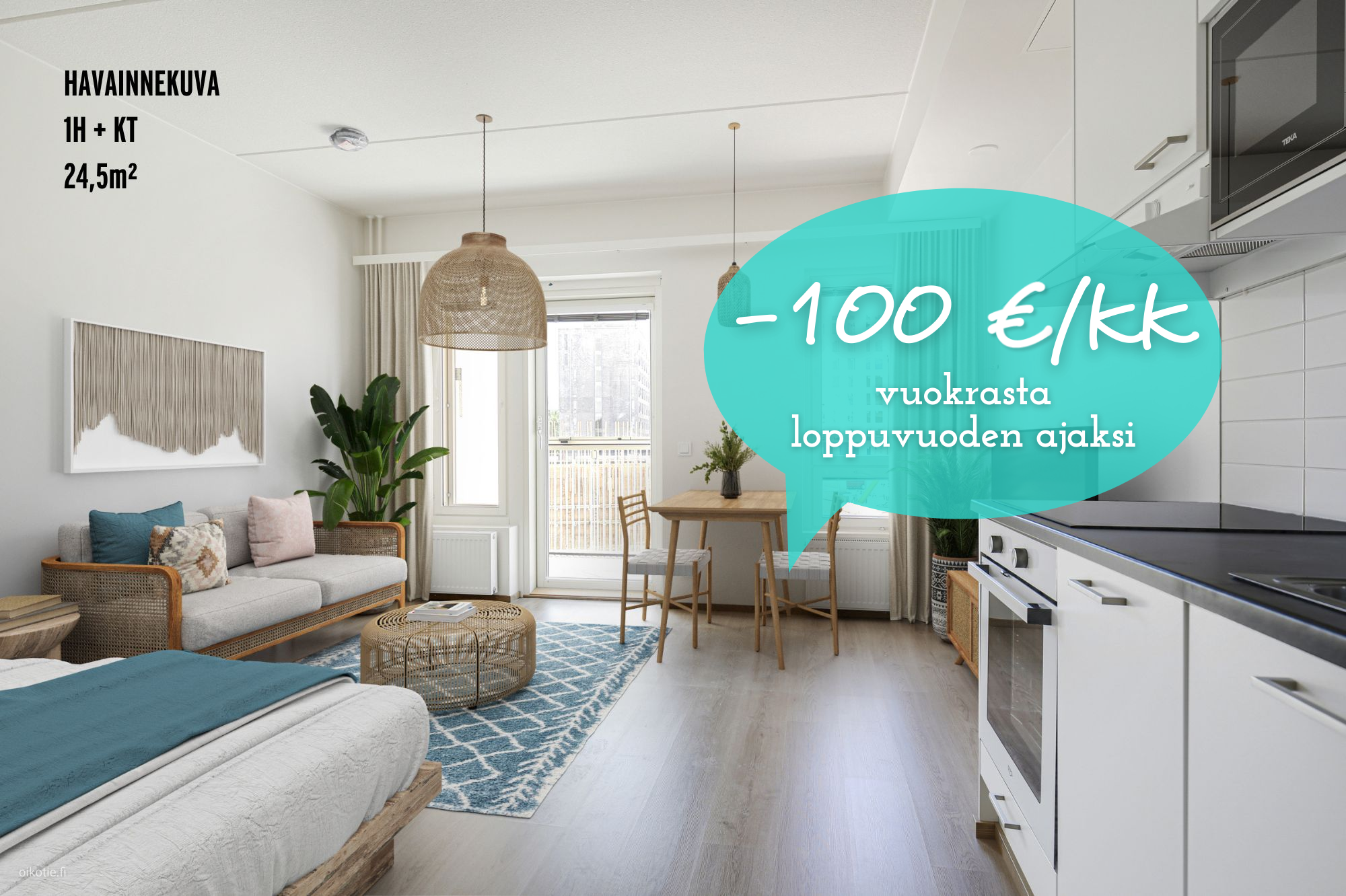 Apartment in Espoo