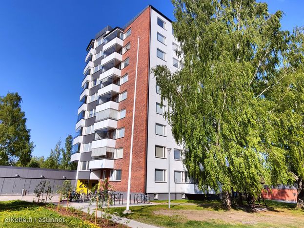 Asuntoilmoituksen kuva