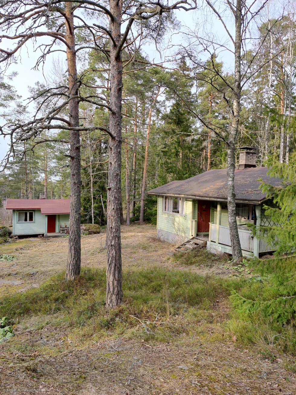 2 000 m² Kaivoistentien 41, 20960 Turku Vapaa-ajan tontti myynnissä -  Oikotie 17240684