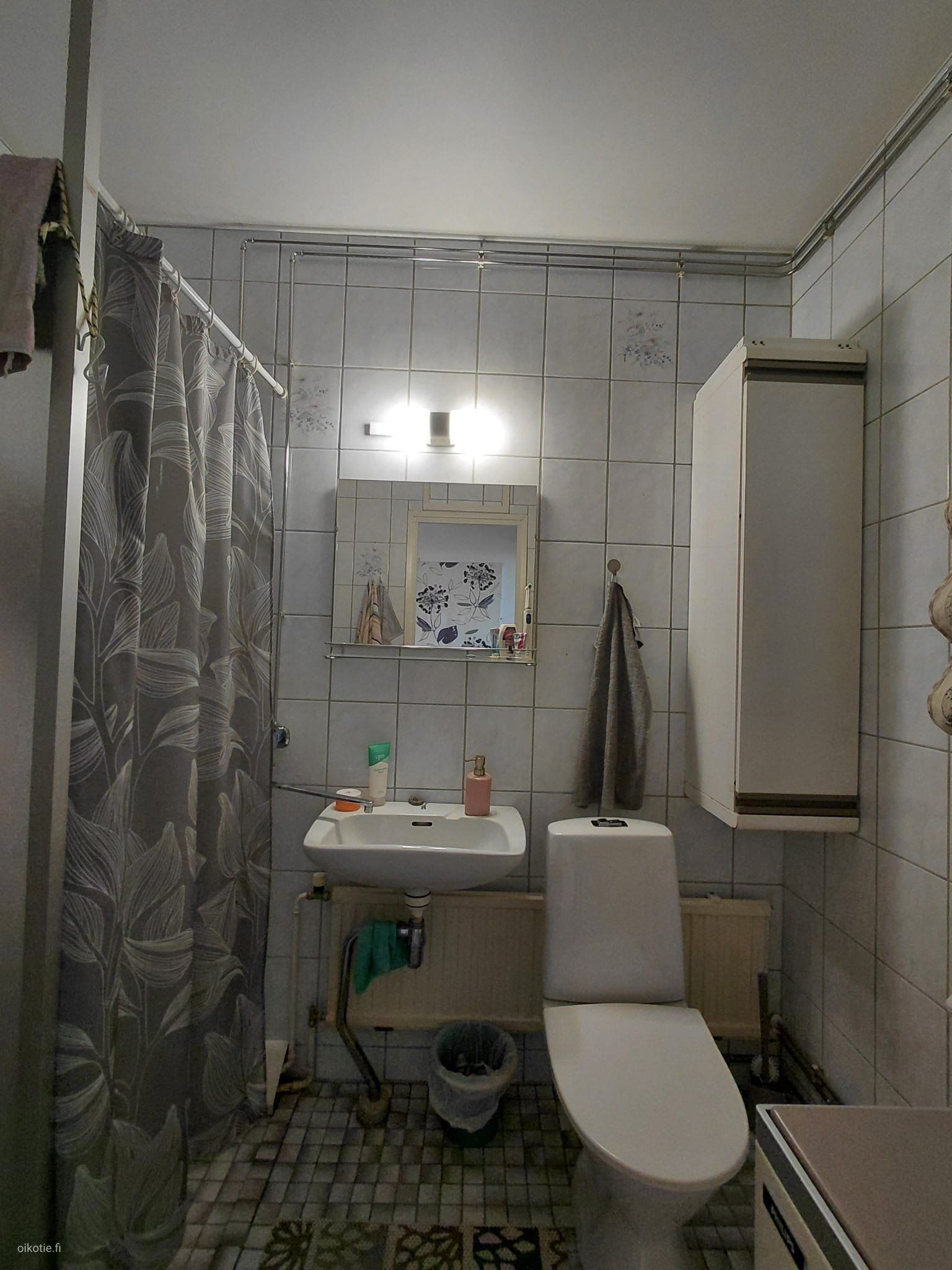 Kerrostalo, 2h + k + parveke/terassi, 46 m², Imatrankoski - More