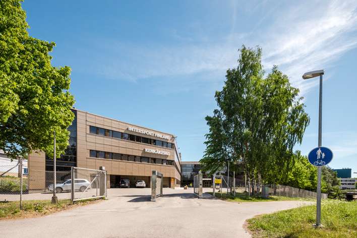 Liiketila, 611 m², Konala - Näkymä 3