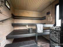 Pihasauna