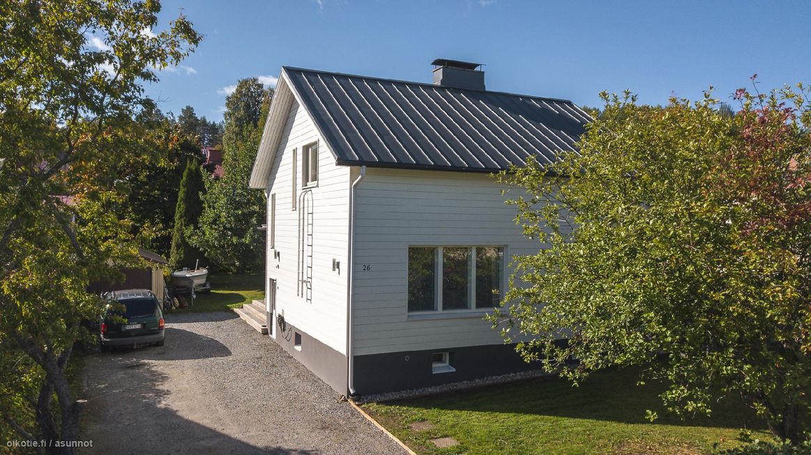 139 M Omakotitie 26 70600 Kuopio Omakotitalo 4h Myynnissa Oikotie 15848452