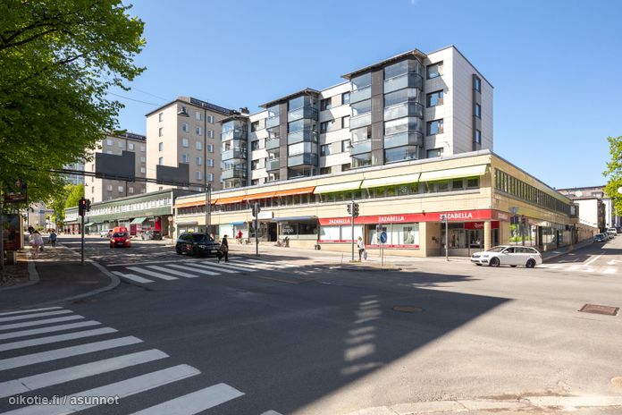 Asuntoilmoituksen kuva