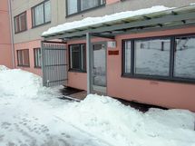 Julkisivu