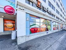 Lähikauppa K-market Kivenlahdenkatu on alle 10 min kävelymatkan päässä.