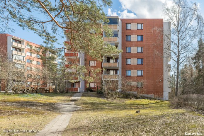 Asuntoilmoituksen kuva