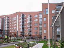Niittykummun metroasemalle kävelee alle 10 minuutissa