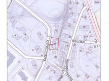 kiinteistö kartalla