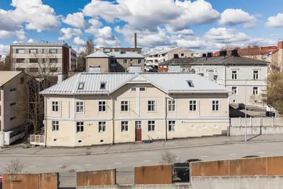Rivitalo, 2h+k+et+wc/ph+s+työhuone, 57 m², Armonkallio - View 3