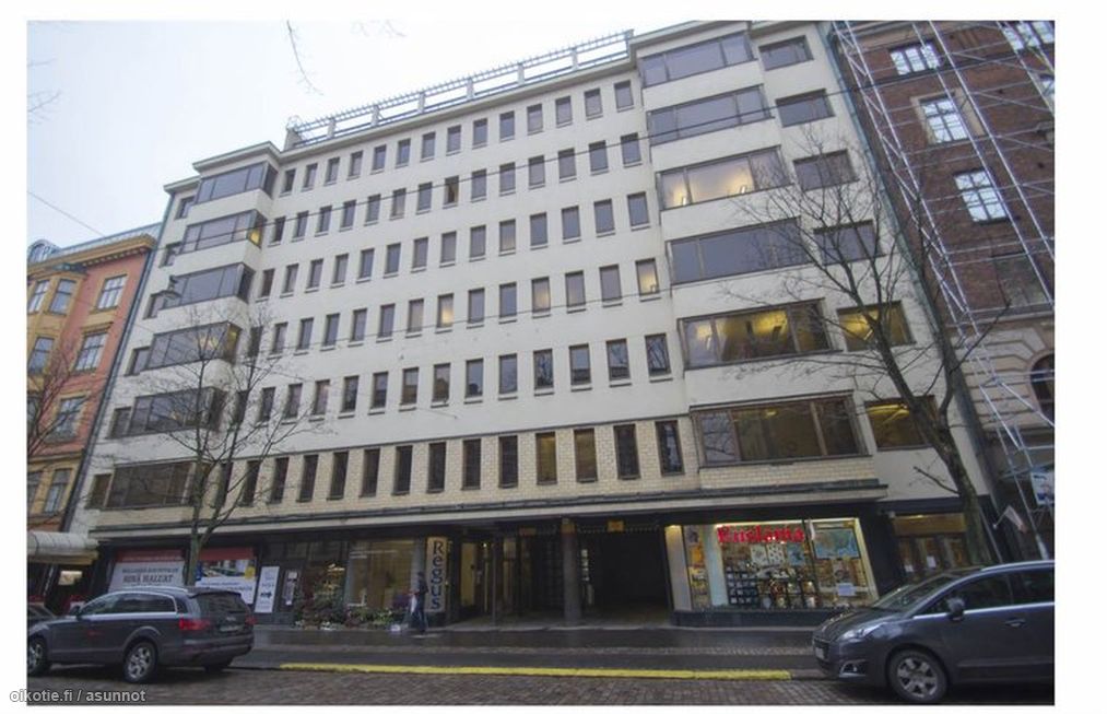 bulevardi 7 kartta 50 M Bulevardi 7 00120 Helsinki Toimistotila Vuokrattavana Oikotie 13789154 bulevardi 7 kartta