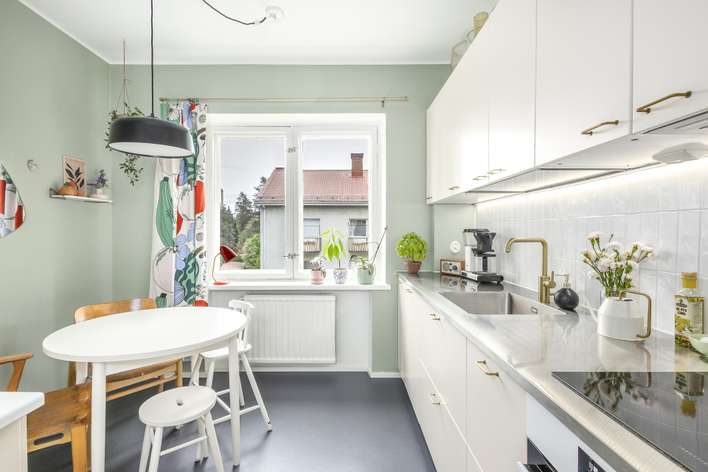 Kerrostalo, 3h, k, psh/wc, p, 66,9 m², Parantola, Hyvinkää