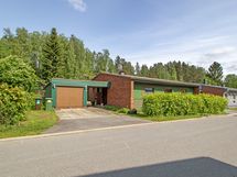 Rauhallinen sijainti.