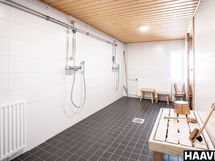 Taloyhtiön saunaosasto