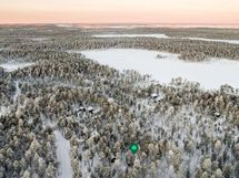 Näkymät Satapetäjäselkää kohti