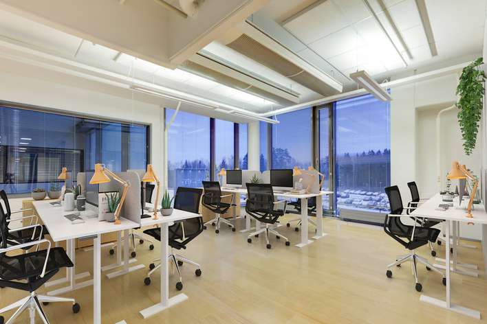 Liiketila, 220 m², Otaniemi, Espoo