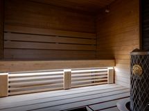 yhtiön sauna