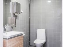 Yhteiskäyttöinen wc