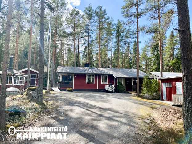 Asuntoilmoituksen kuva
