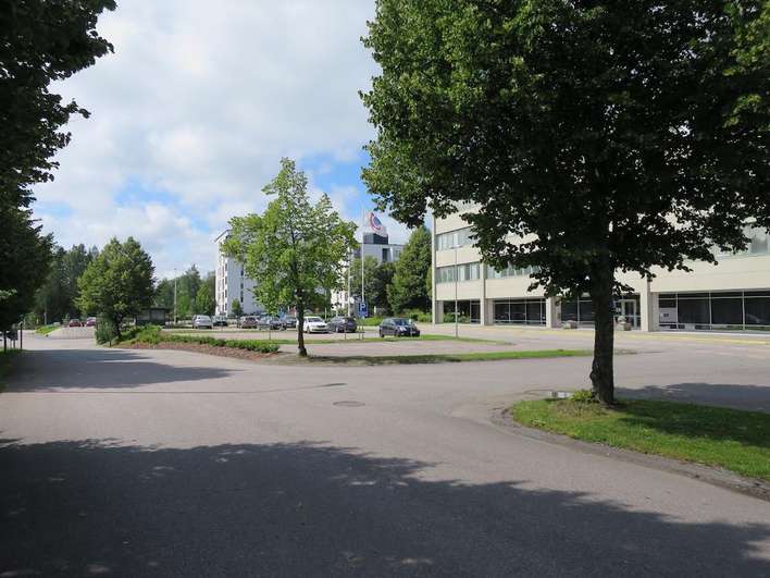 Liiketila, 146 m², Rajatorppa, Vantaa