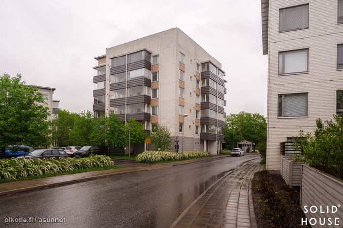 Asuntoilmoituksen kuva