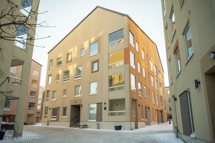 Asuntoilmoituksen kuva