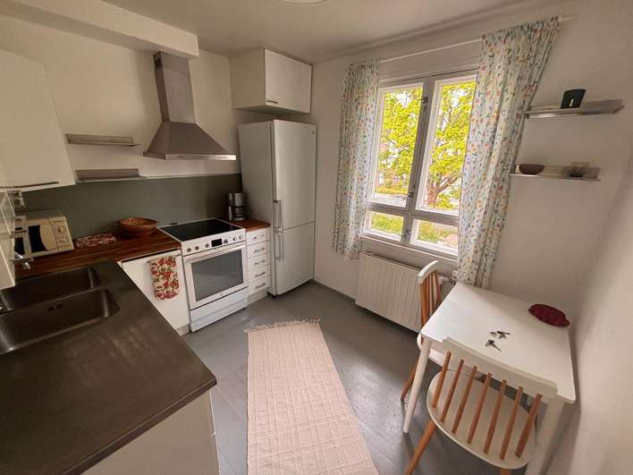 Kerrostalo, 1h + k, 28 m², Pitäjänmäki, Helsinki