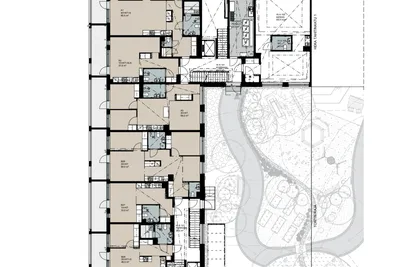 Apartment in Helsinki - Näkymä 4