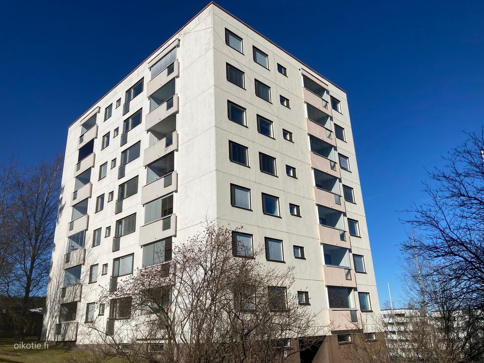 Inkilänmäenkatu 22 B-talo