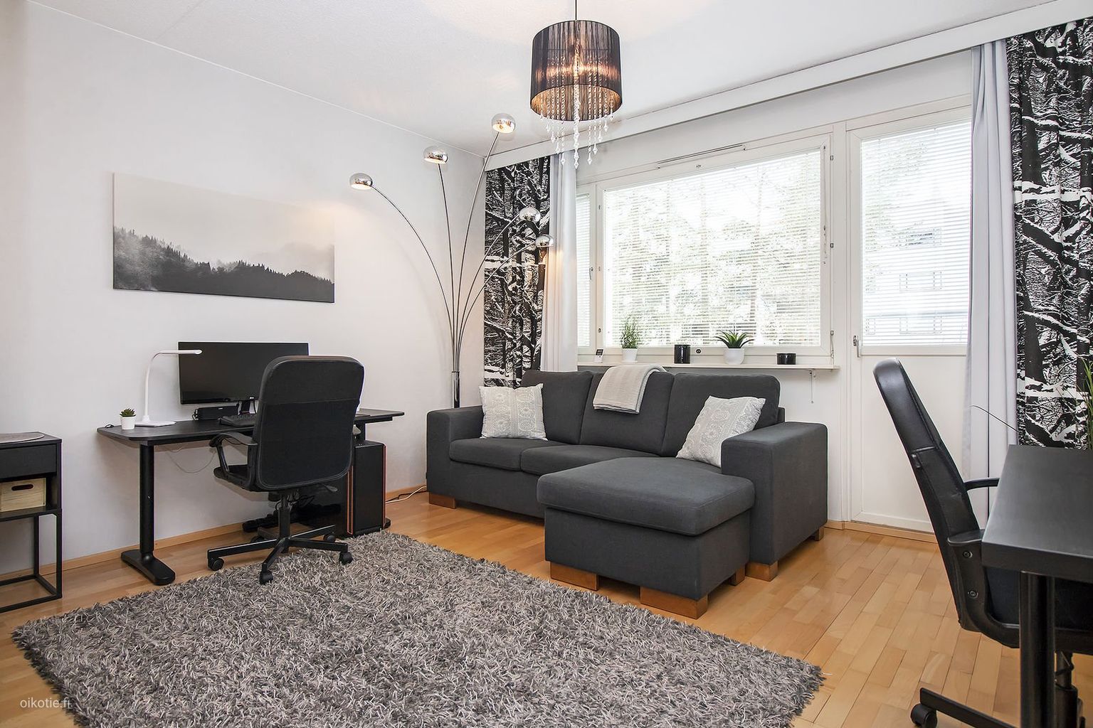 36 m² Saarijärventie 23, 70460 Kuopio Kerrostalo Yksiö vuokrattavana ...