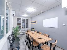 Lataamo oleskelutilat