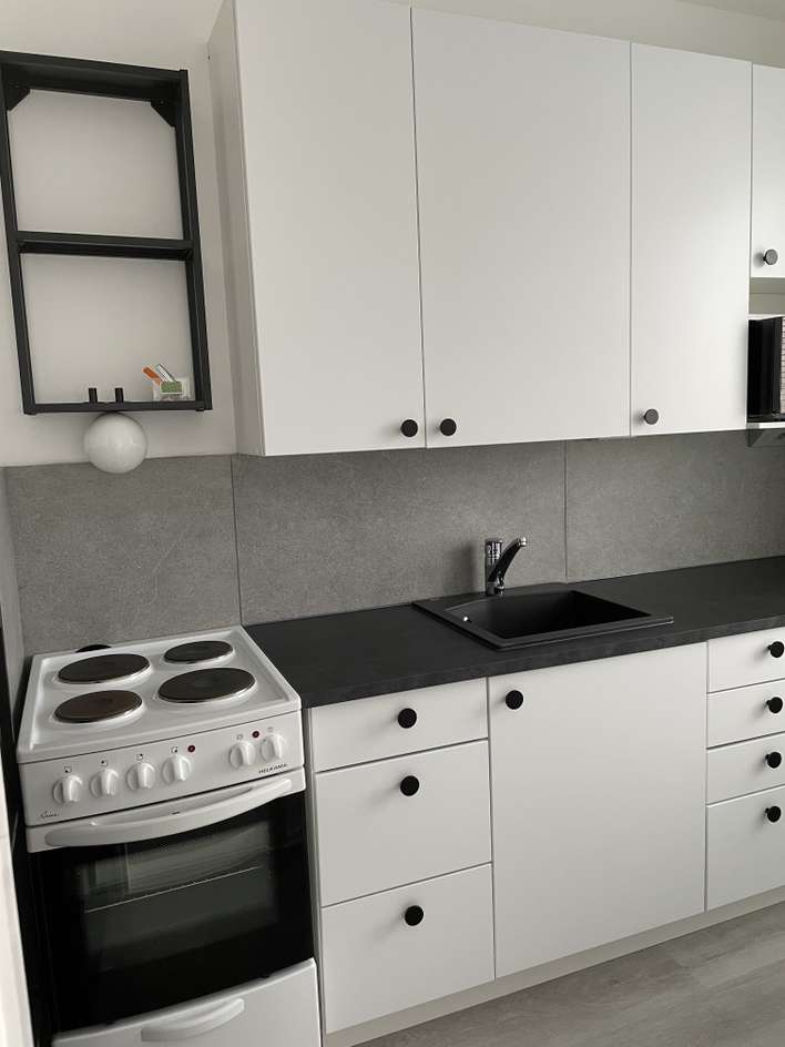 Kerrostalo, 1h + k, 35 m², Turku